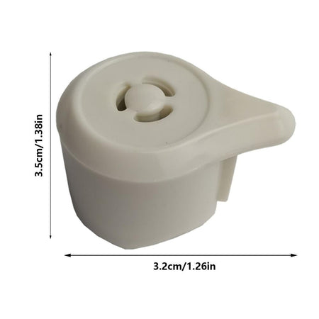 Pressure Cooker Steam Valve Pot Valve Pressure Cooker Part Safety Valve Replacement Parts Universal Pressure Valve for Electric