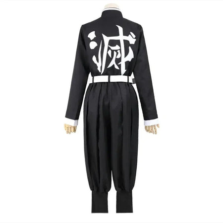 Kids Demon Slayer Cosplay Nezuko Agatsuma Zenitsu Kochou Shinobu Cosplay Costume Kimono Suit Kimetsu No Yaiba Halloween Clothing