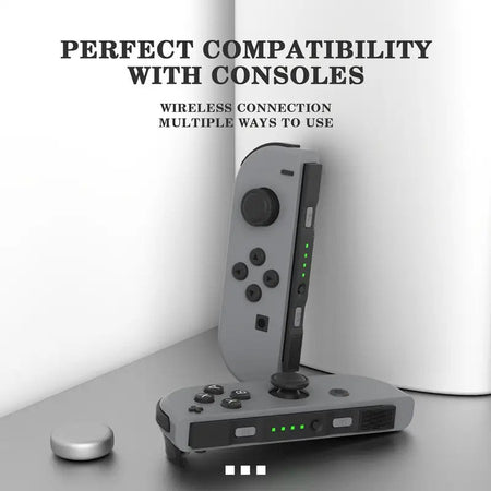 Wireless Controller For Nintendo Switch NS/OLED/LITE Gamepad Joystick Dual Vibration Turbo Remote Control 6 Axis Gyro L/R Joypad