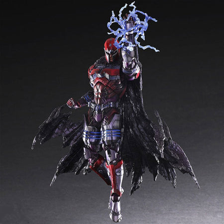 Marvel X-Men Magneto PVC Action Figure Collectible Desktop Sculpture Model Ornaments Toy Home Decoration Children Birthday Gifts