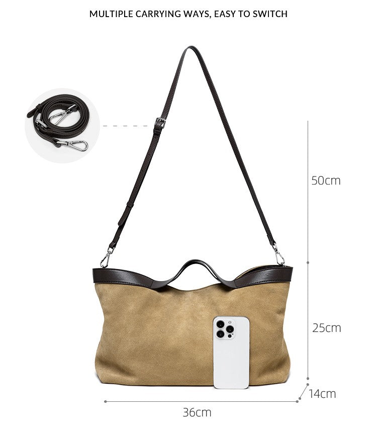 Mendy Suede Bag Large Women's Bag 2025 Trend Tote Bag Shoulder Bag New In Handbag Leather Designer Bag Hand Bag Ladies Qualty