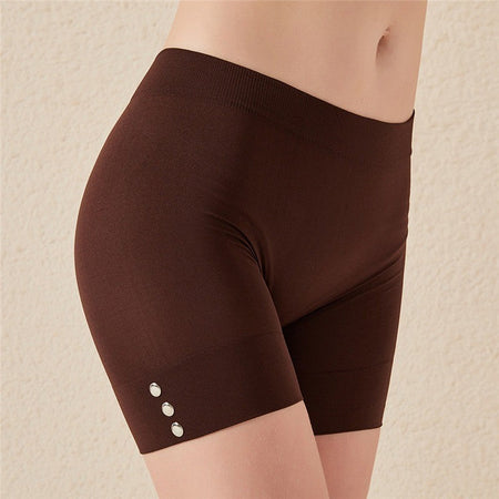 Outdoor Exercise Biker Shorts Women Summer Cycling Shorts Stretch Basic Short Hot Sports Shorts Soft Wear Shorts Women Bottoms