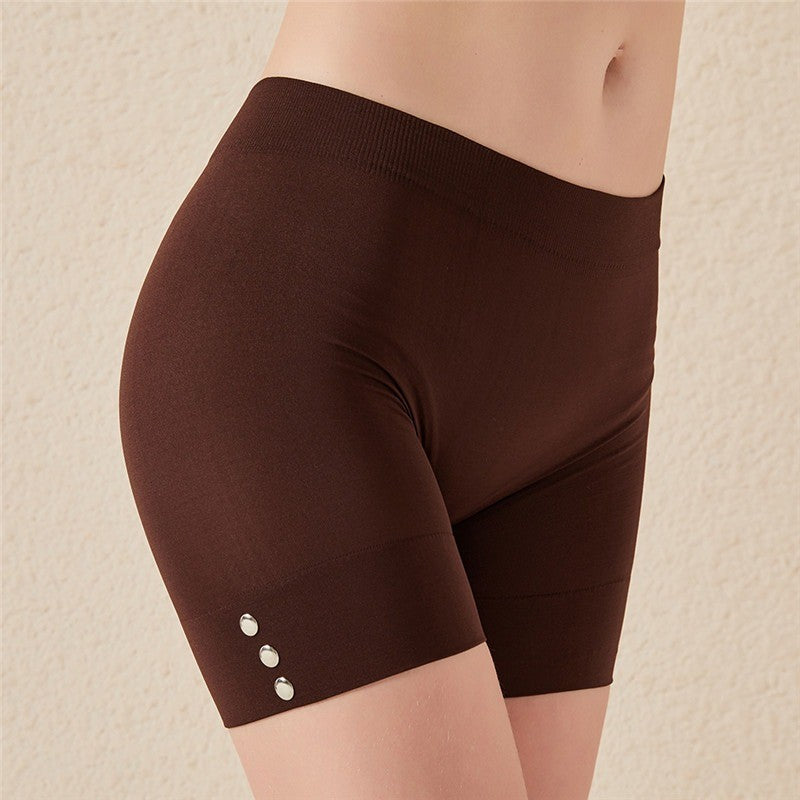Outdoor Exercise Biker Shorts Women Summer Cycling Shorts Stretch Basic Short Hot Sports Shorts Soft Wear Shorts Women Bottoms