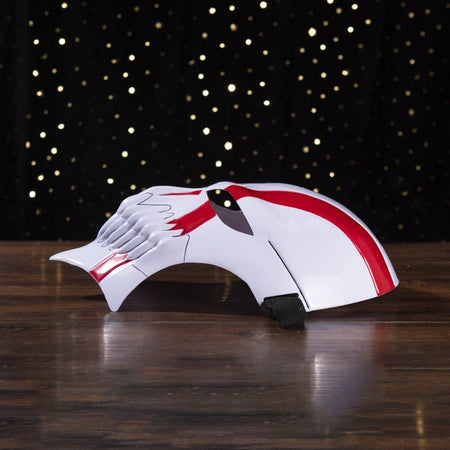 Anime Bleach Kurosaki Ichigo Mask Cosplay Hollow Masks Halloween Party Costume Horror COS Dress Up Mask PVC Plastic Material