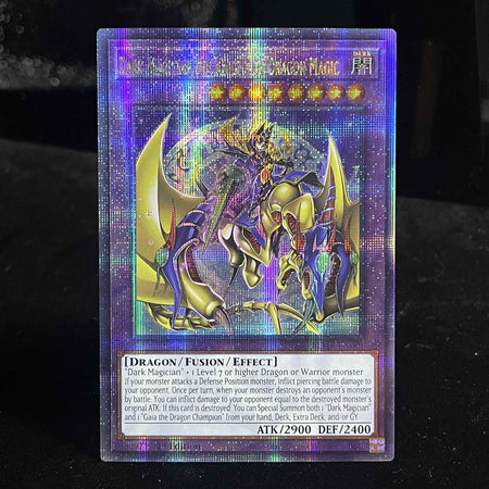 YuGiOh!! QCSCR FOIL Card BLMR Series DARK ARMED DRAGON/I:P MASQUERENA/SUPER POLYMERIZATION/WELCOME LABRYNTH YGO TCG 1st Edition