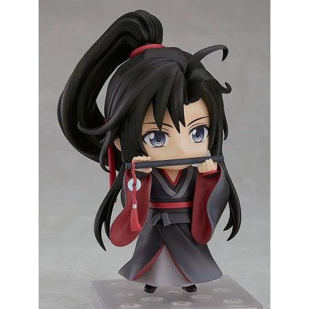 In Stock Original GOOD SMILE GSC GSAS 1068 Wei Wuxian 1109 Lan Wangji 1229 WiFi Mo Dao Zu Shi Action Model Toys Doll Gift