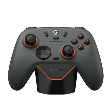 GameSir Nova 2 Lite Wireless Game Controller Switch Gamepad Hall Effect Joysticks Anti-Drift for Nintendo Switch / iPhone / Android / PC