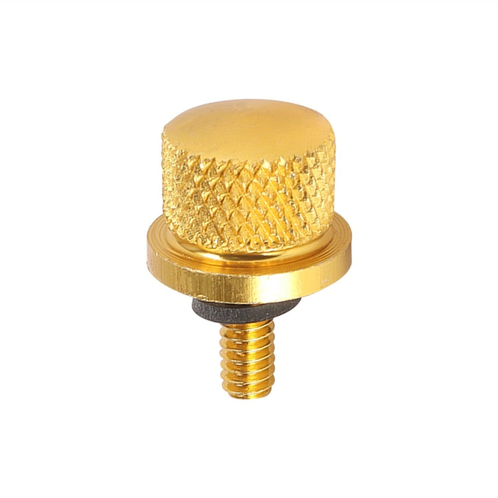 Motorcycle Rear Fender Seat Bolt Tab Screw Mount Knob Cover For Harley Sportster XL Touring Dyna Softail Street Glide 1996-2023