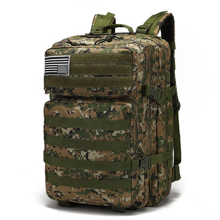 30L/50L 1000D Nylon Waterproof Trekking Fishing Hunting Bag Backpack Outdoor Rucksacks Tactical Sports Camping Hiking