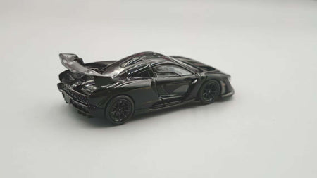 New In Stock Masdi 1:64 Mclaren Senna 1110 Special Edition Alloy Miniature Static Car Model Customized Boy Toys Gifts Collection