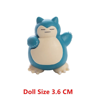 Pokemon Anime Figure Pikachu Charizard Mewtwo Flying Dragon Pocket Monster Collection Figure Action Toys Model Kids Birthday Gif