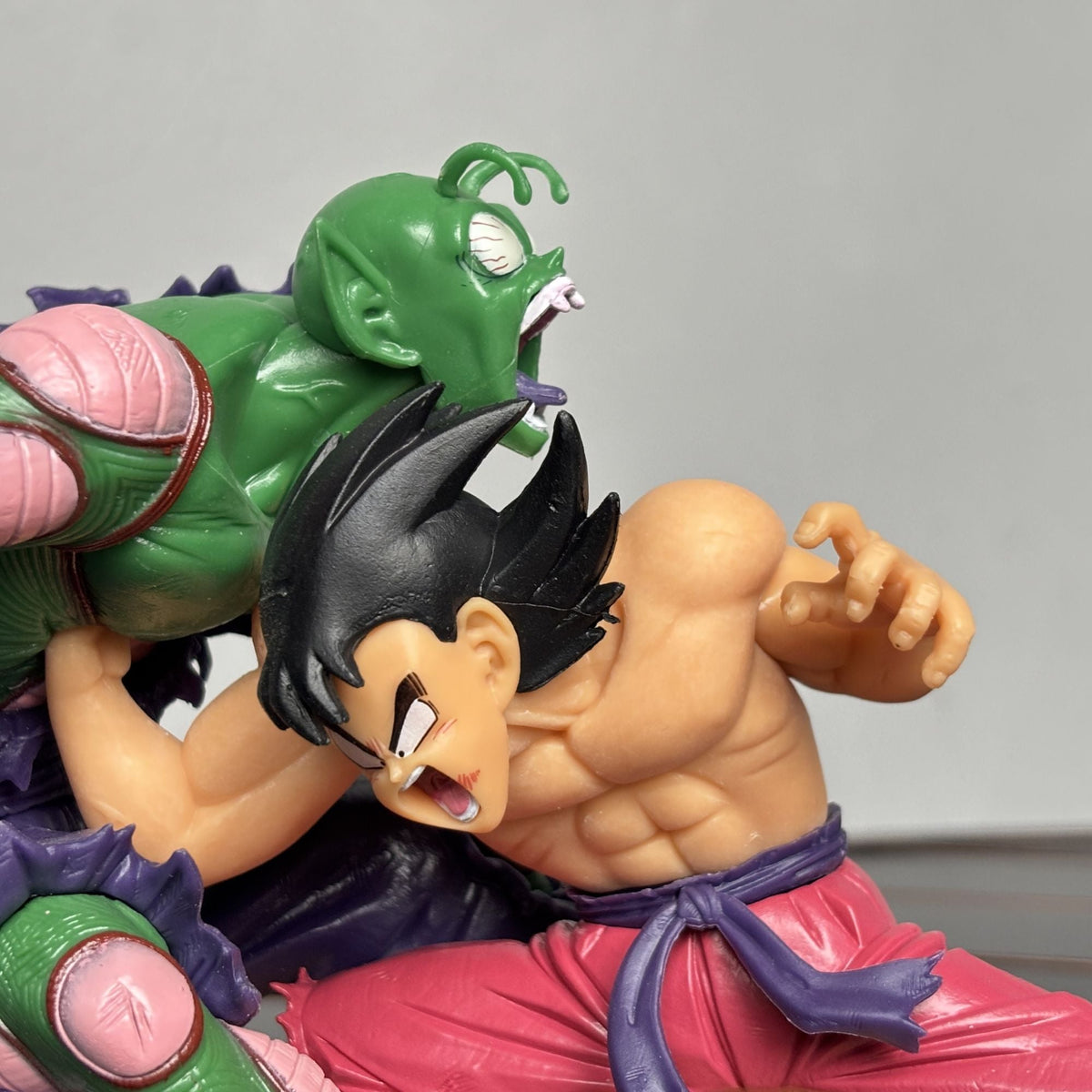 Dragon Ball Anime Figures Son Goku Piccolo Figure Bulma Figurine Pvc Statue Model Doll Collection Rooms Decora Desk Toys Gifts