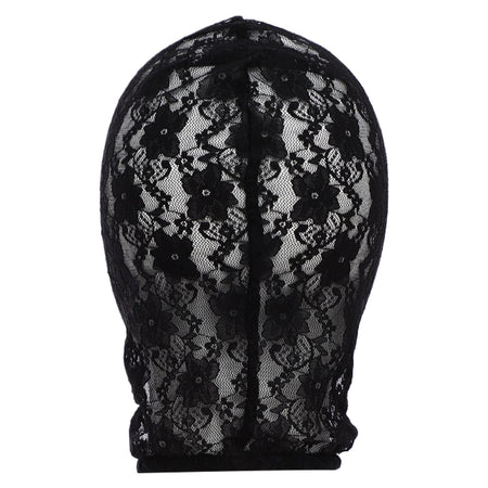 1Pc Face Mask Lace or Velvet Mask Headgear Gothic Halloween Carnival Costume Mask Masquerade Party Performance Supplies