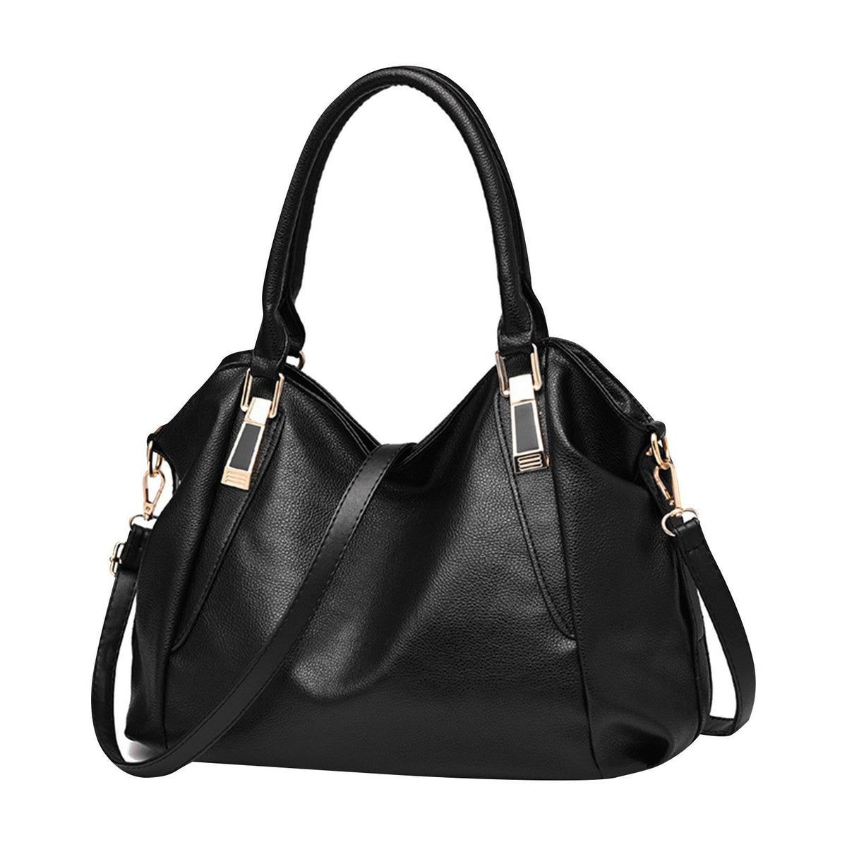 Women'S Fashion Soft Leather Handbag Large Capacity Women'S Bag One Shoulder Crossbody Bag Bags For Women ????? ??????? Bolso