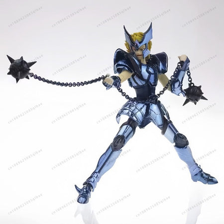 CS Model Saint Seiya Myth Cloth EX Sagitta Ptomely Tremy Cerberus Dante Silver Knights of the Zodiac Action Figure Model