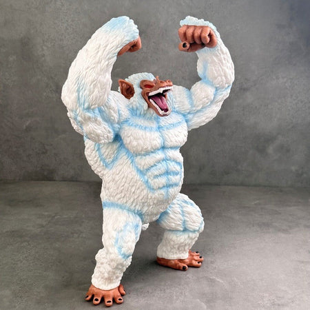 40cm Mono Son Goku Action Figure Dragon Ball Z Monkey Figuras Manga DBZ Figurine Anime GK Statue Model Ornaments Toys Kids Gift