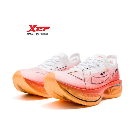Xtep 160X 3.0 PRO Running Shoes For Men Summer Multi-scene Carbon Plate Running Shoes Breathable Racing Sport Shoes 976419110086
