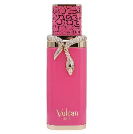 Vulcan  French Avenue By Fragrance World 3.4 Oz Eau De Parfum Men Spray, long-lasting and dazzling floral fragrance