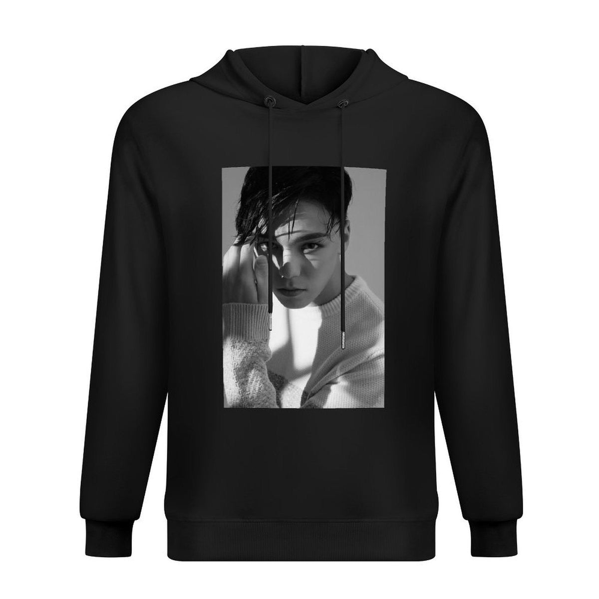 Vernon Hoodie men's sweat-shirt korean style clothes blouse korean clothes oversized hoodie