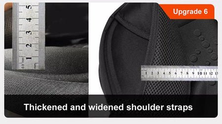 2025 Waterproof 17/20 Inch Laptop Backpack Men Airplane Travel Backpack Women Oxford Rucksack Male School Bag modern Mochila