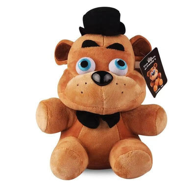 Freddy Fazbear Plush Animals Ornament Chica Molten Plush Animals Bear Rabbit Birthday Gifts Ornament Anime Supplies