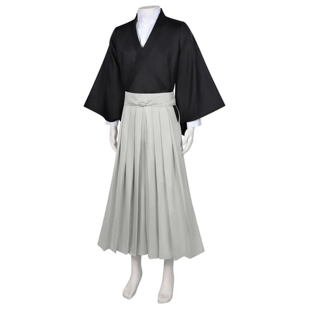 Anime Jujutsu Kaisen Naoya Zenin Cosplay Costume Kimono Uniform Outfit Wig Set Adult Halloween Christmas Carnival Party