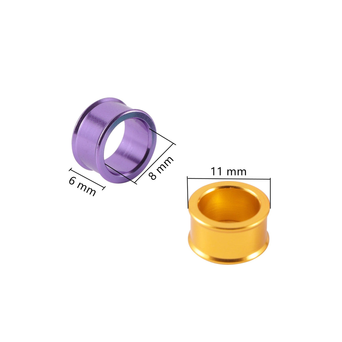 ID 8mm Pigeon Foot Ring Customization Customer-defined Bird Foot Ring Content Year + Name + Phone Number + Country Code 30 Pcs