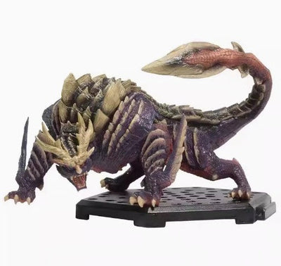 Monster Hunter World Iceborne NEW Figure MALZENO AMATSU ZINOGRE RATHALOS MIZUTSUNE Dragon Action Figure Decoration Toy Model