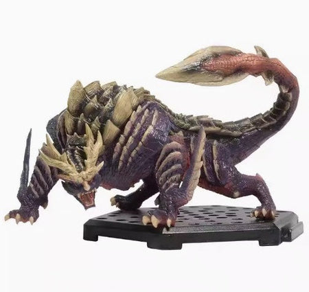 Monster Hunter World Iceborne NEW Figure MALZENO AMATSU ZINOGRE RATHALOS MIZUTSUNE Dragon Action Figure Decoration Toy Model