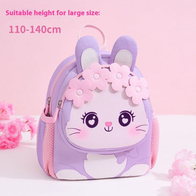 2025 New Arrival Kids Backpack for Ages 1-6 - Preschool School Bag, Lightweight Toddler Travel Bag for Back-to-School Season