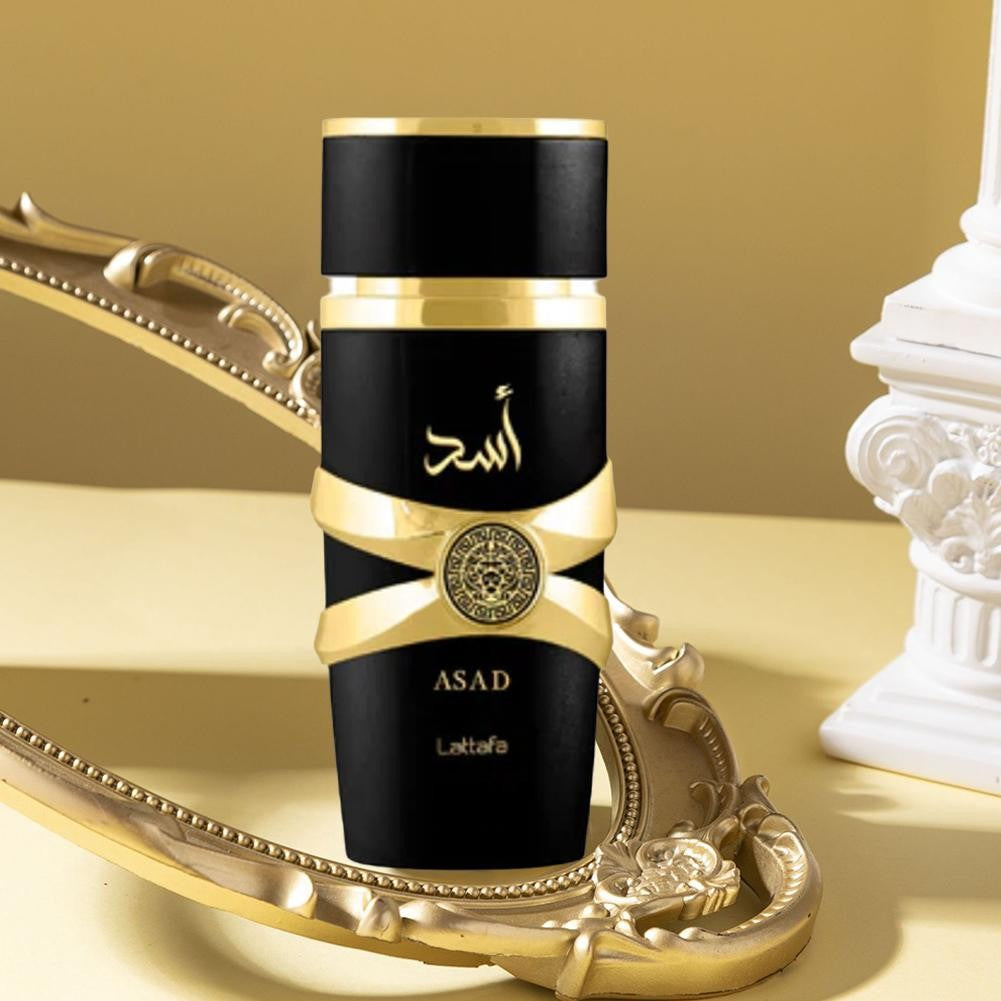 Middle East Arab women's perfume Long lasting body spray Girls' perfume Flower fragrance 100ml Women's dating gift perfume