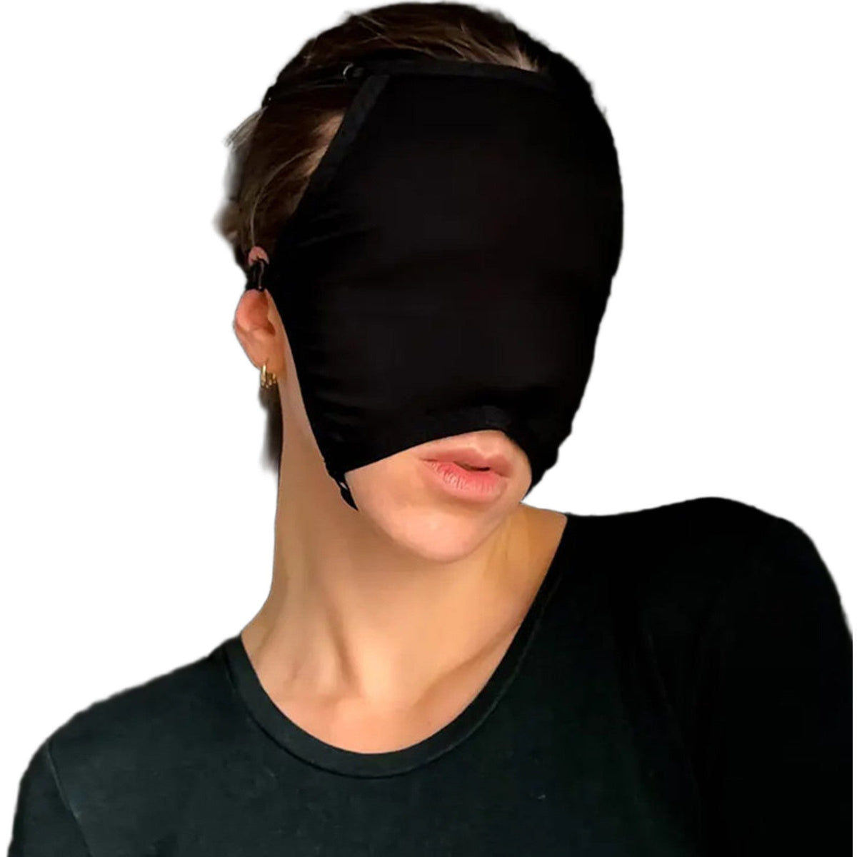 1Pc Face Mask Lace or Velvet Mask Headgear Gothic Halloween Carnival Costume Mask Masquerade Party Performance Supplies
