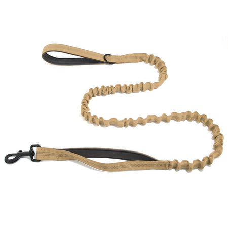 Dog Leads Leashes Durable Dual Traction Rope for Dogs Leash - Boost Safety and Control