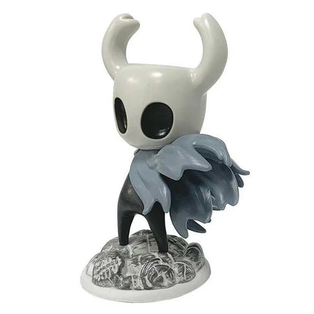 1-8pcs/set Hollow Knight Toys Anime Game Figure The Knight Action Figure Hornet/Quirrel Figurine Collectible Model Doll