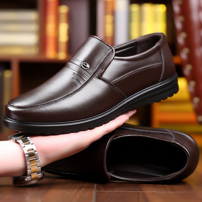 100% cowhide Men's Leather shoes New large size Fashion  riding boots Men's shoes Casual sports shoes Low heels Motorcycle boots