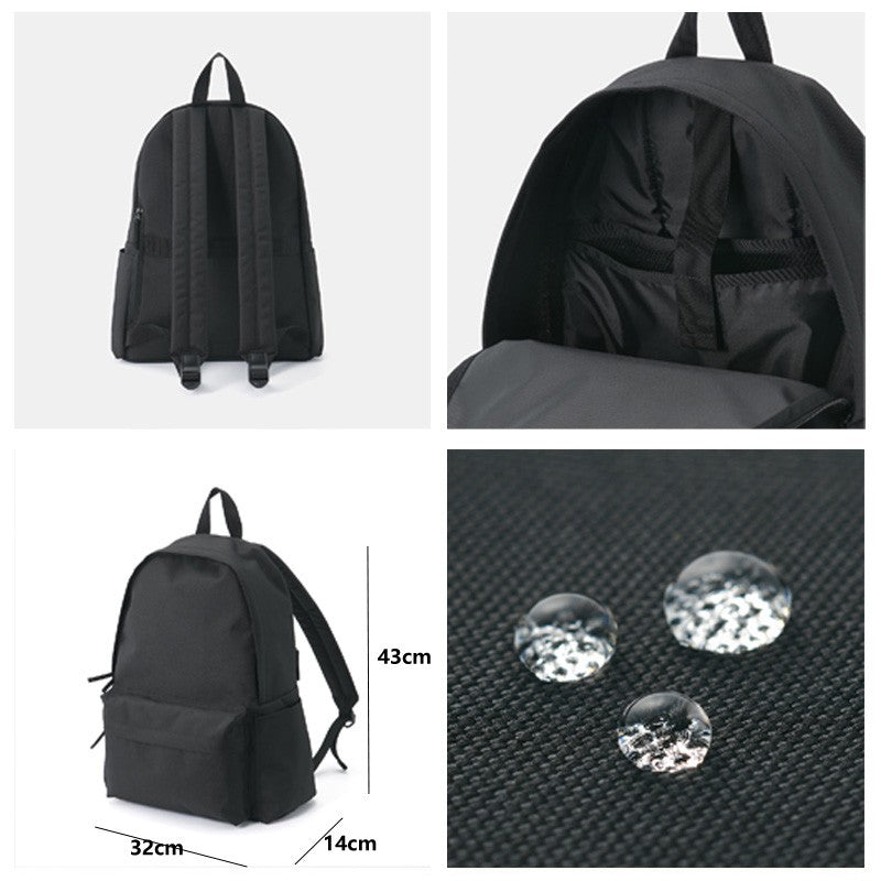 School Bags  Casual Shoulder Bagpack Travel Teenage Men's & Women Backpack mochila Durable College School Computer Bag