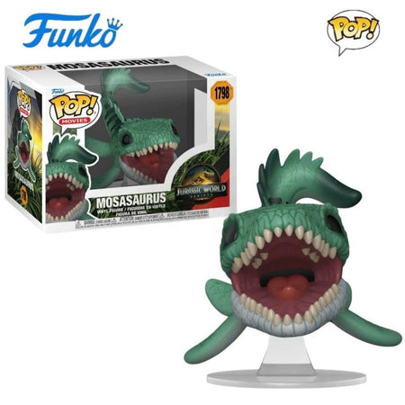 Titanosaurus Jurassic World Funko Pop Vinyl Figure Diabloceratops Dinosaur Limited Edition Action Doll ModelToy Collectible Gift