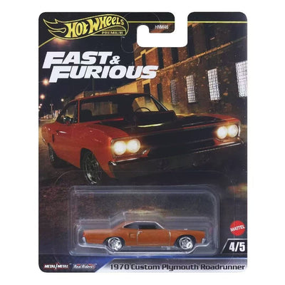 Original Hot Wheels Fast & Furious Car Model 1/64 2025 Lamborghini Porsche Honda Toyota Model Collect Alloy Car Models Toys Gift