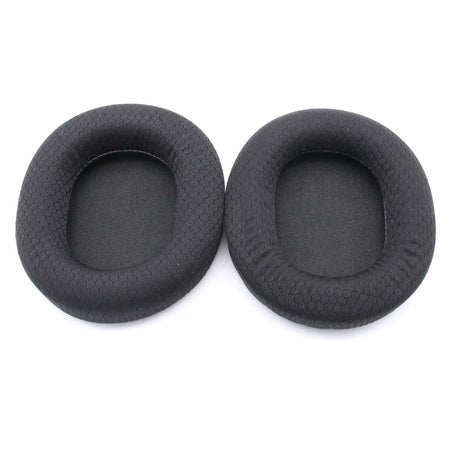 For SteelSeries Arctis 3 5 Earmuffs Gaming Headset Foam EarpadsPads Sponge Cushion Replacement Elastic HeadBand HOOk&LOOP Beam