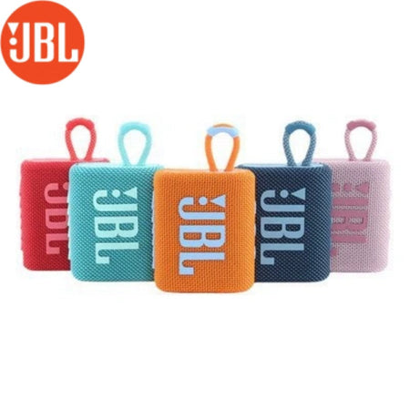 JBL CHARGE6 Hong Kong Version 80 New Refurbished Portable Speaker BT5.3 24H Playtime IP67 Powerbank Deep Bass for Outdoor Travel