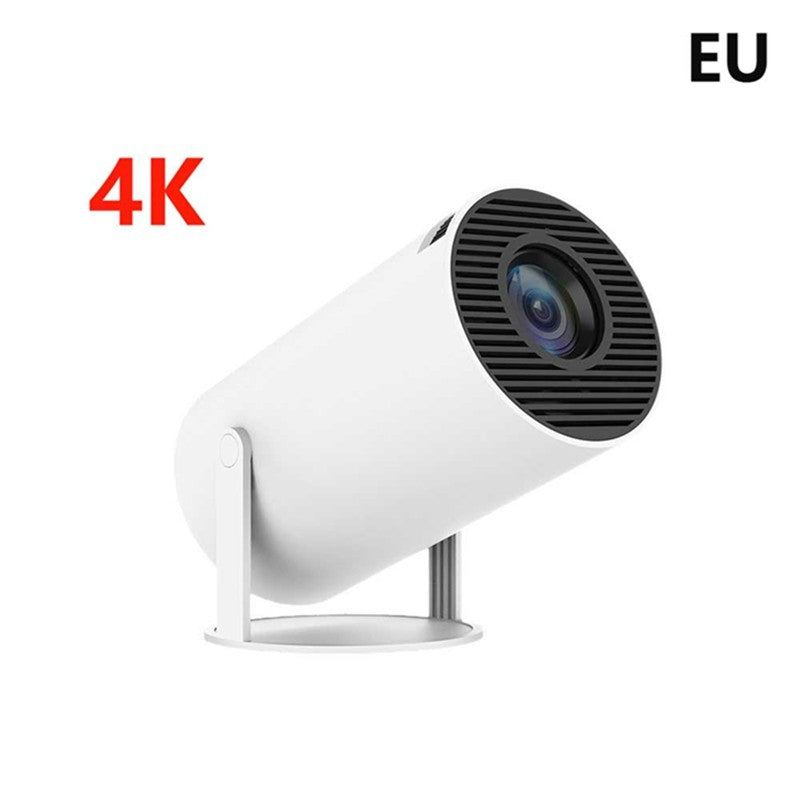 Oneplus Projector HY300 Pro 4K Android 11 Dual Wifi6 290ANSI Allwinner H713 BT5.0 1080P 1280*720P Home Cinema Outdoor Projetor