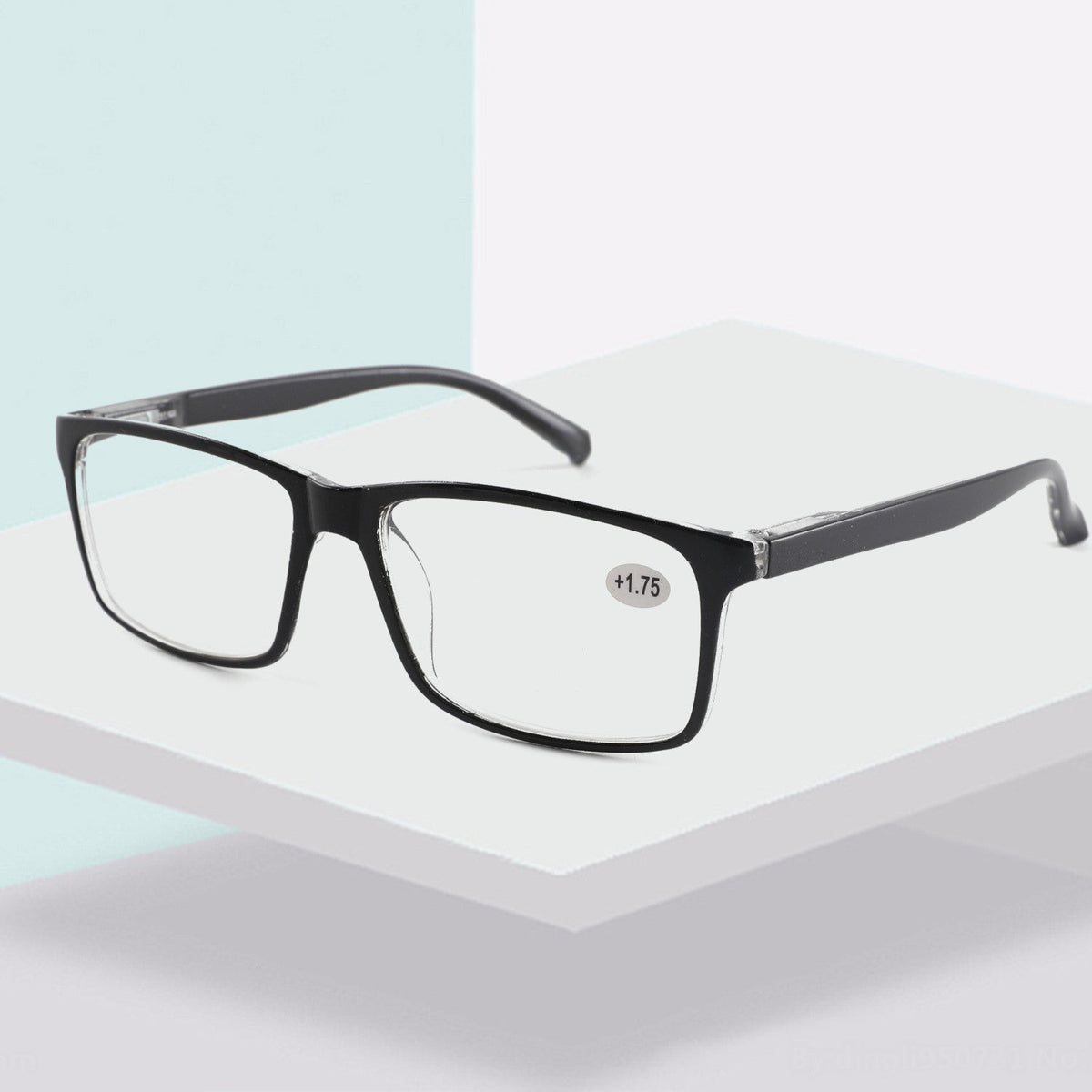 Reading Glasses for Men Women Sports Anti-blue Light Reading Eyewear Black Red Presbyopia Eyeglasses +100 to+400 glasses