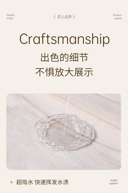 Diatomaceous Earth Bath Mat Bathroom Absorbent Foot Mats Non-Slip Shower Pad Toilet Carpet Quick Dry Entrance Doormat Washable