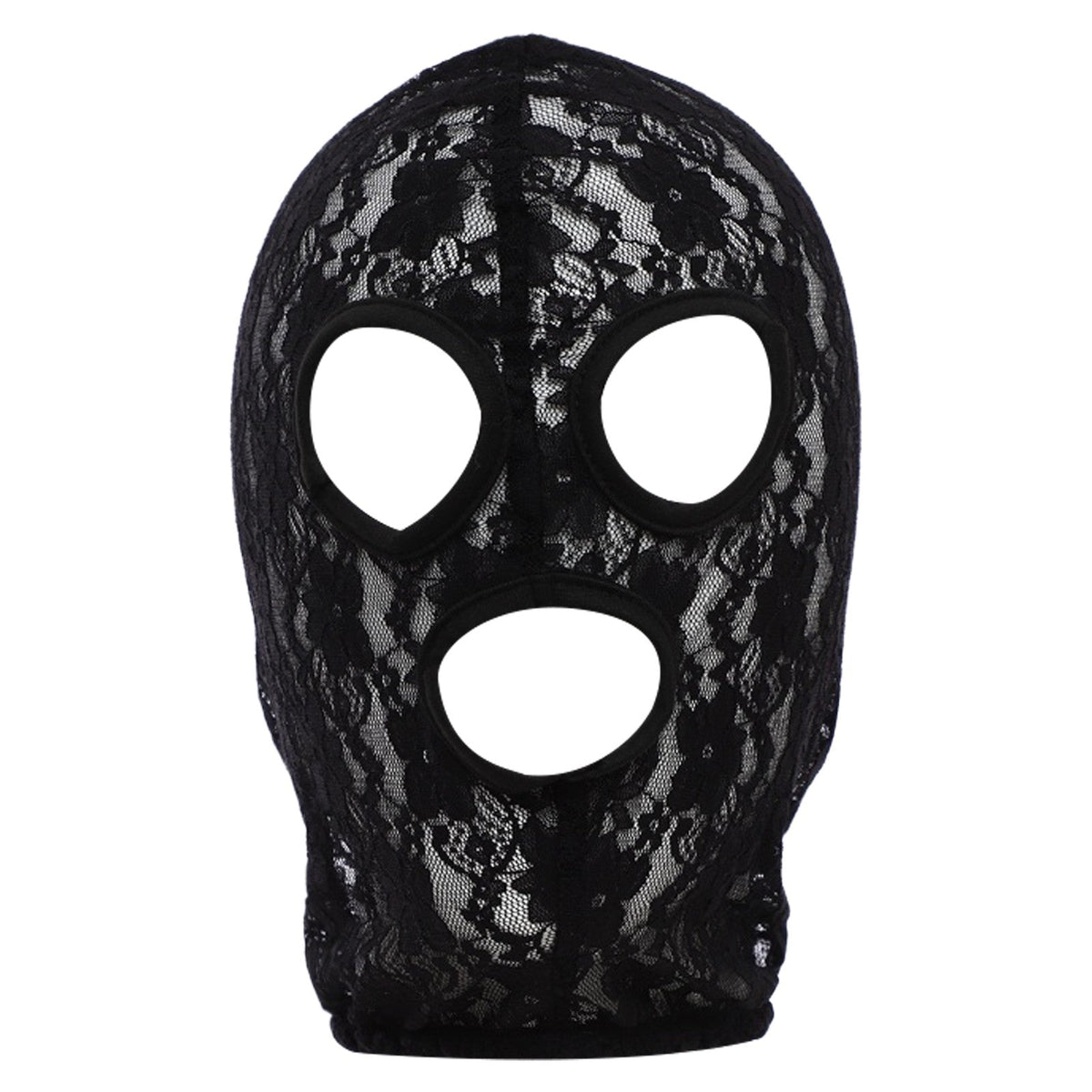 1Pc Face Mask Lace or Velvet Mask Headgear Gothic Halloween Carnival Costume Mask Masquerade Party Performance Supplies
