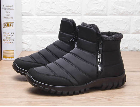 Men'S Winter Sports Shoes Soft Bottom Anti Slip Casual Sneakers Cold Proof And Warm Keeping Men'S Sneakers   Free Shipping Shoes