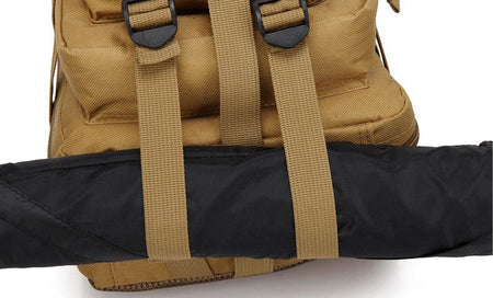 30L 900D Nylon Waterproof Backpack Outdoor Military Rucksacks Tactical Sports Camping Hiking Trekking Fishing Hunting Bag