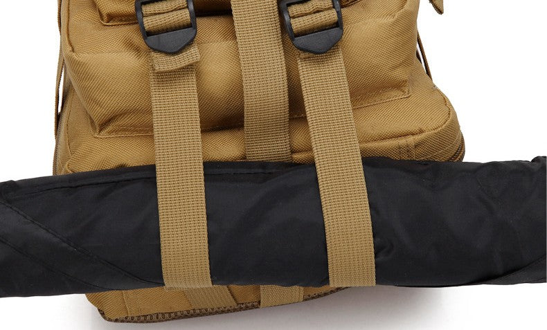 30L 900D Nylon Waterproof Backpack Outdoor Military Rucksacks Tactical Sports Camping Hiking Trekking Fishing Hunting Bag