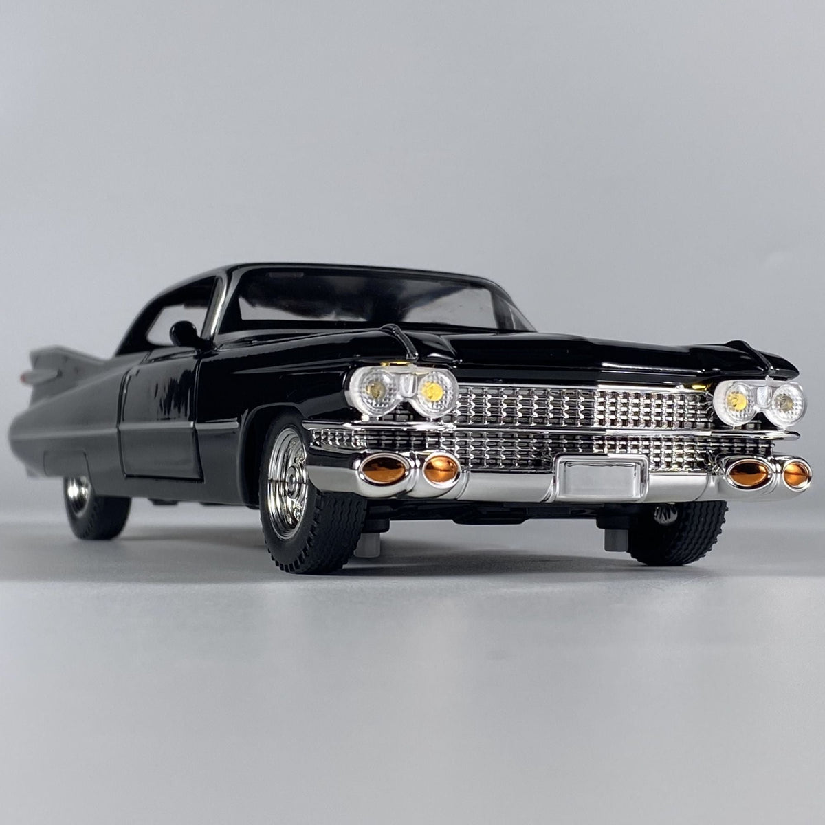 1:24 Cadillac Eldorado Biarritz 1959 Series 62 Alloy Diecast Model Miniature Voiture Home Decor Christmas Gifts For Childrens