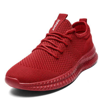 2022 Shoes for Men High Quality Male Sneakers Breathable Fashion Gym Casual Light Walking Plus Size Footwear Zapatillas Hombre