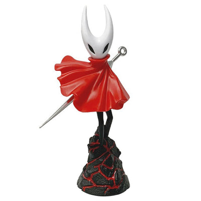 1-8pcs/set Hollow Knight Toys Anime Game Figure The Knight Action Figure Hornet/Quirrel Figurine Collectible Model Doll